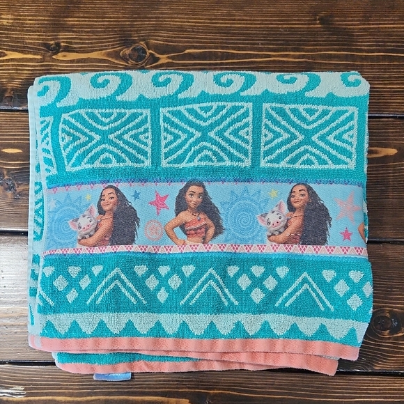 Beach Towel, Towel 70 X 140 Cm, 400 G/m2, 100% Cotton Coral YB 24 BG - View #2